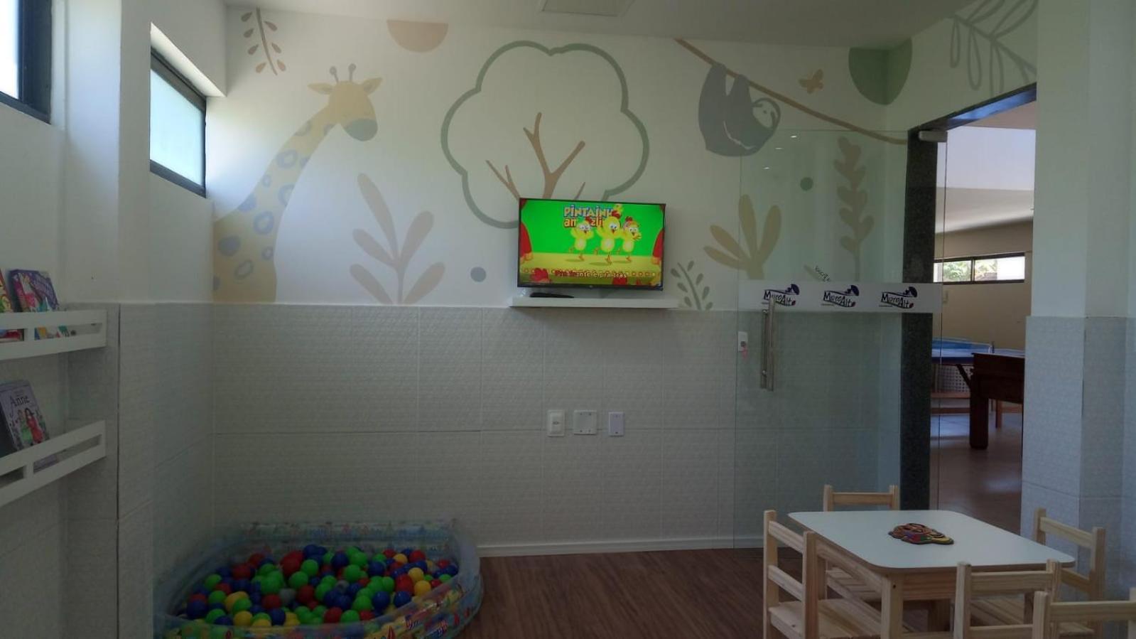 Bangalo 32 - Beira Mar - Praia De Muro Alto Порту-де-Галиньяш Экстерьер фото